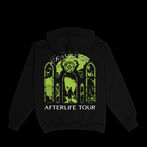 Afterlife Tour Pullover Hoodie